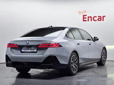 BMW Série 5 2025