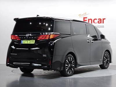 2024 Toyota Alphard