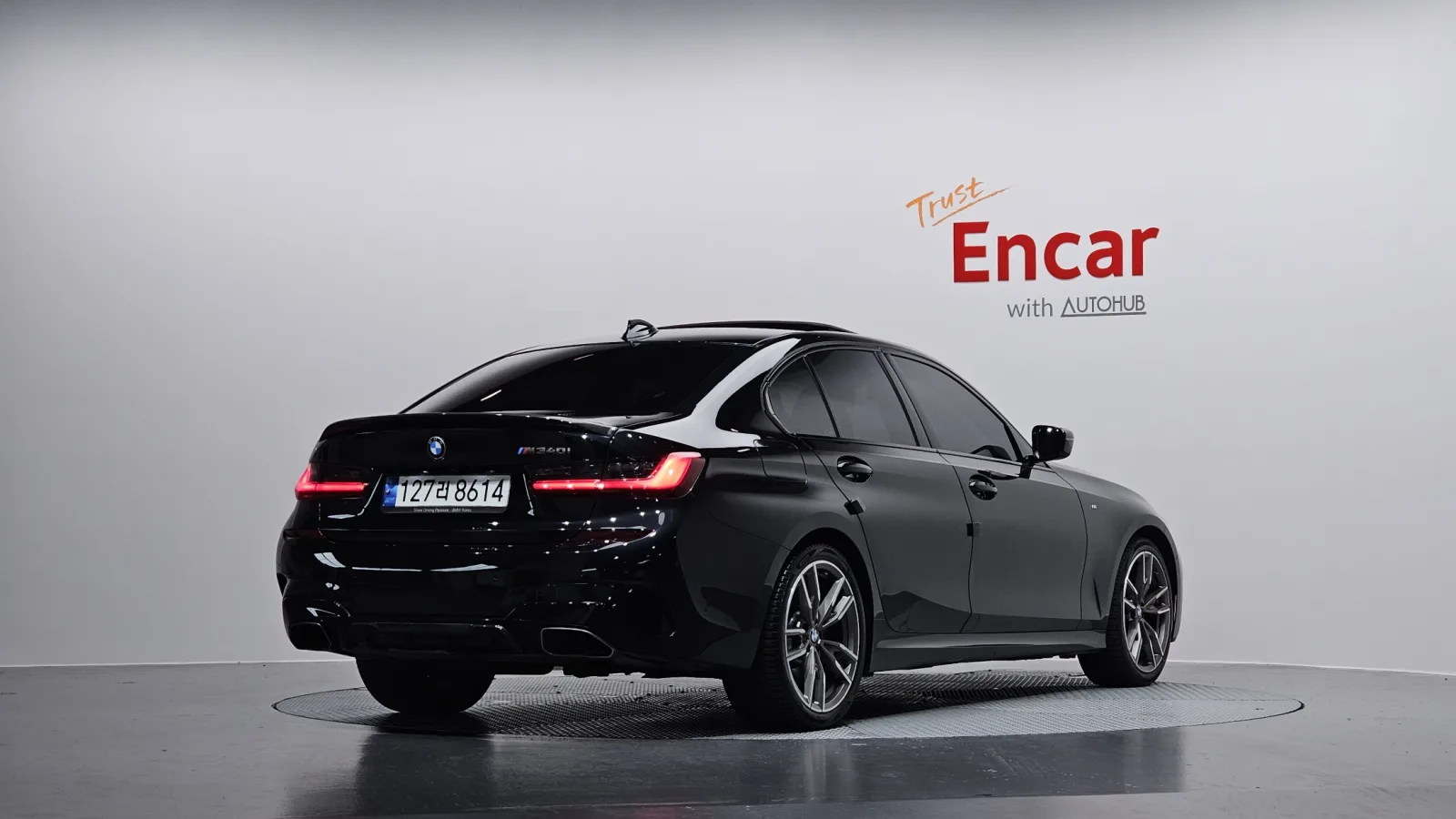 2021 BMW 3-Series