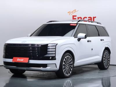 2025 Hyundai Palisade