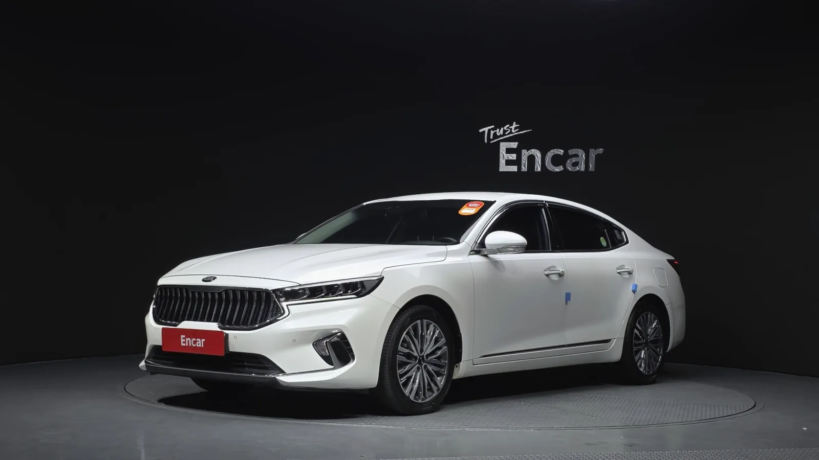 2020 Kia K7