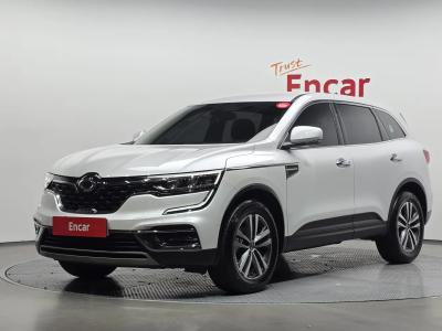 2021 Renault Korea QM6