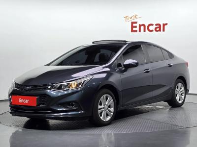2017 Chevrolet Cruze
