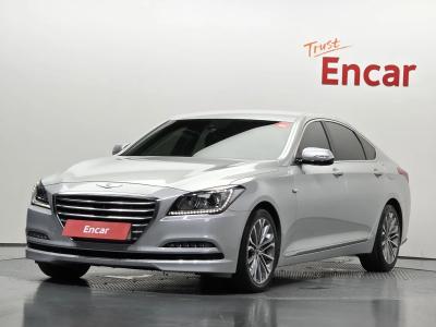 2016 Hyundai Genesis