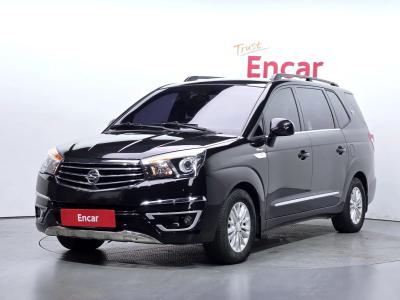 2017 KG Mobility KORANDO