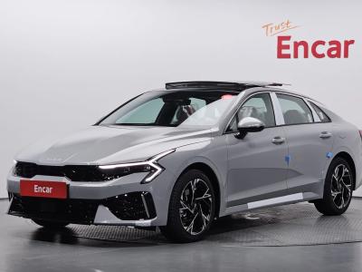 2027 Kia K5