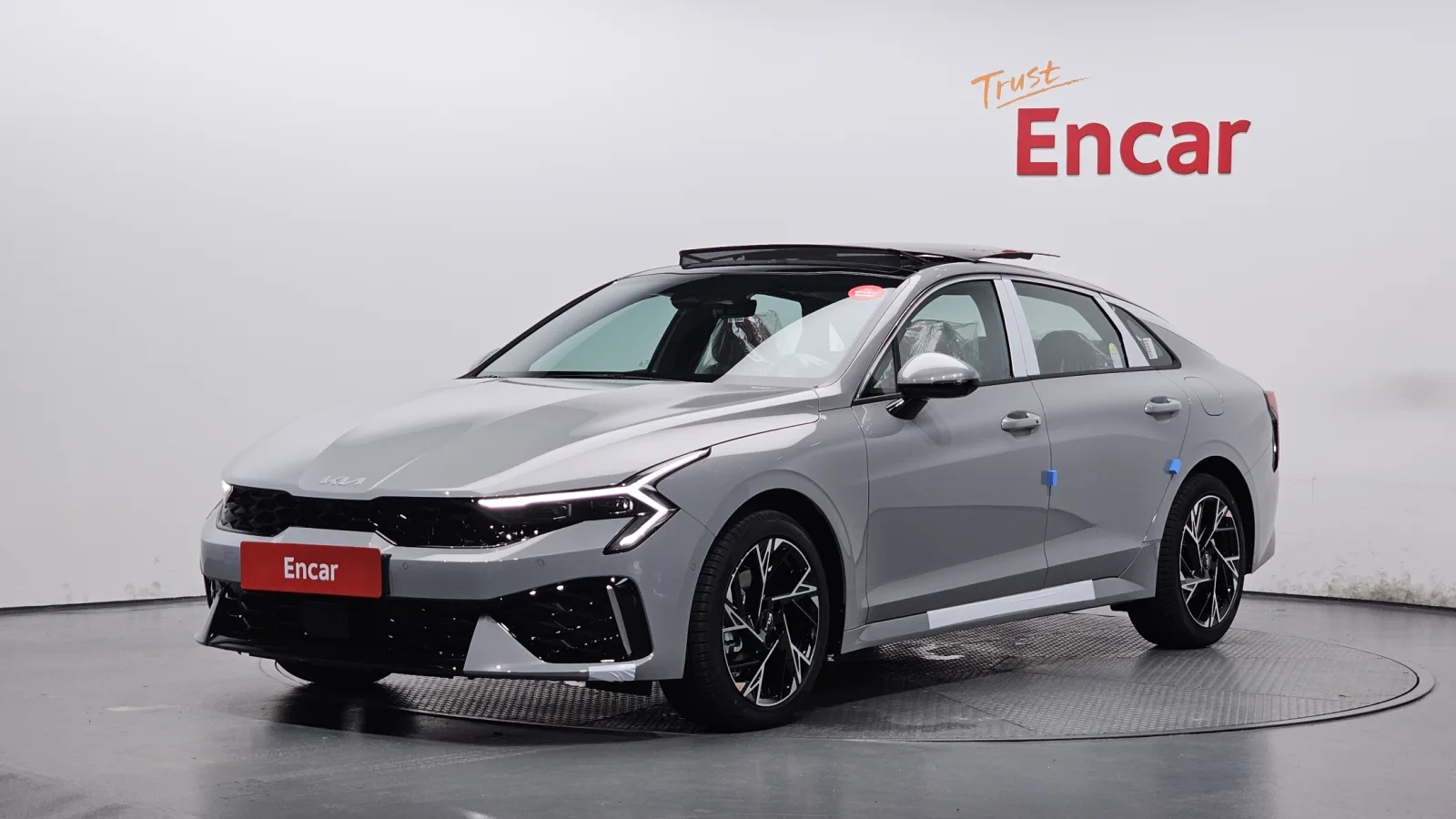 2027 Kia K5