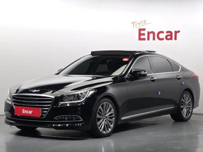 2016 Hyundai Genesis