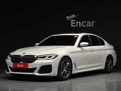 2022 BMW 5-Series