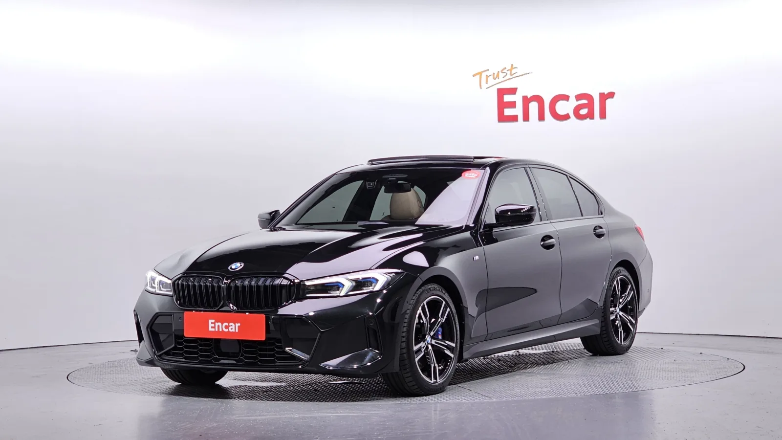 2024 BMW 3-Series
