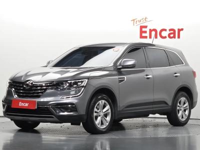 2020 Renault Korea QM6