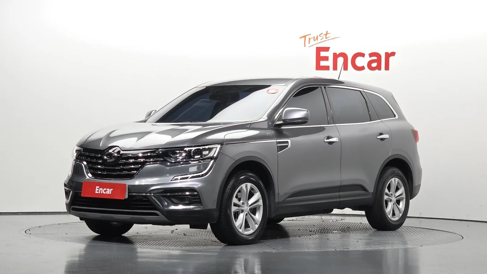 2020 Renault Korea QM6