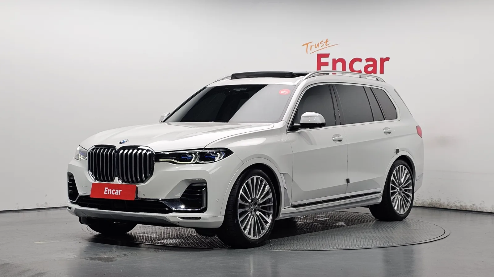 2021 BMW X7