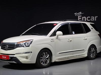 2016 KG Mobility KORANDO