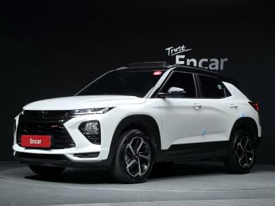 2021 Chevrolet Trailblazer