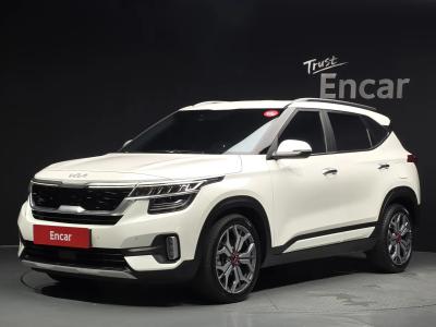 2023 Kia Seltos