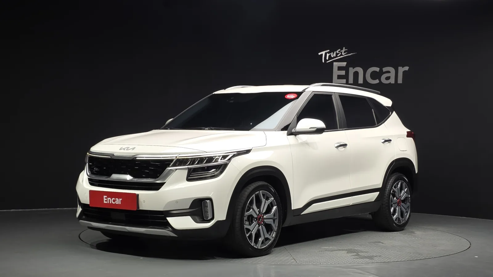 2023 Kia Seltos