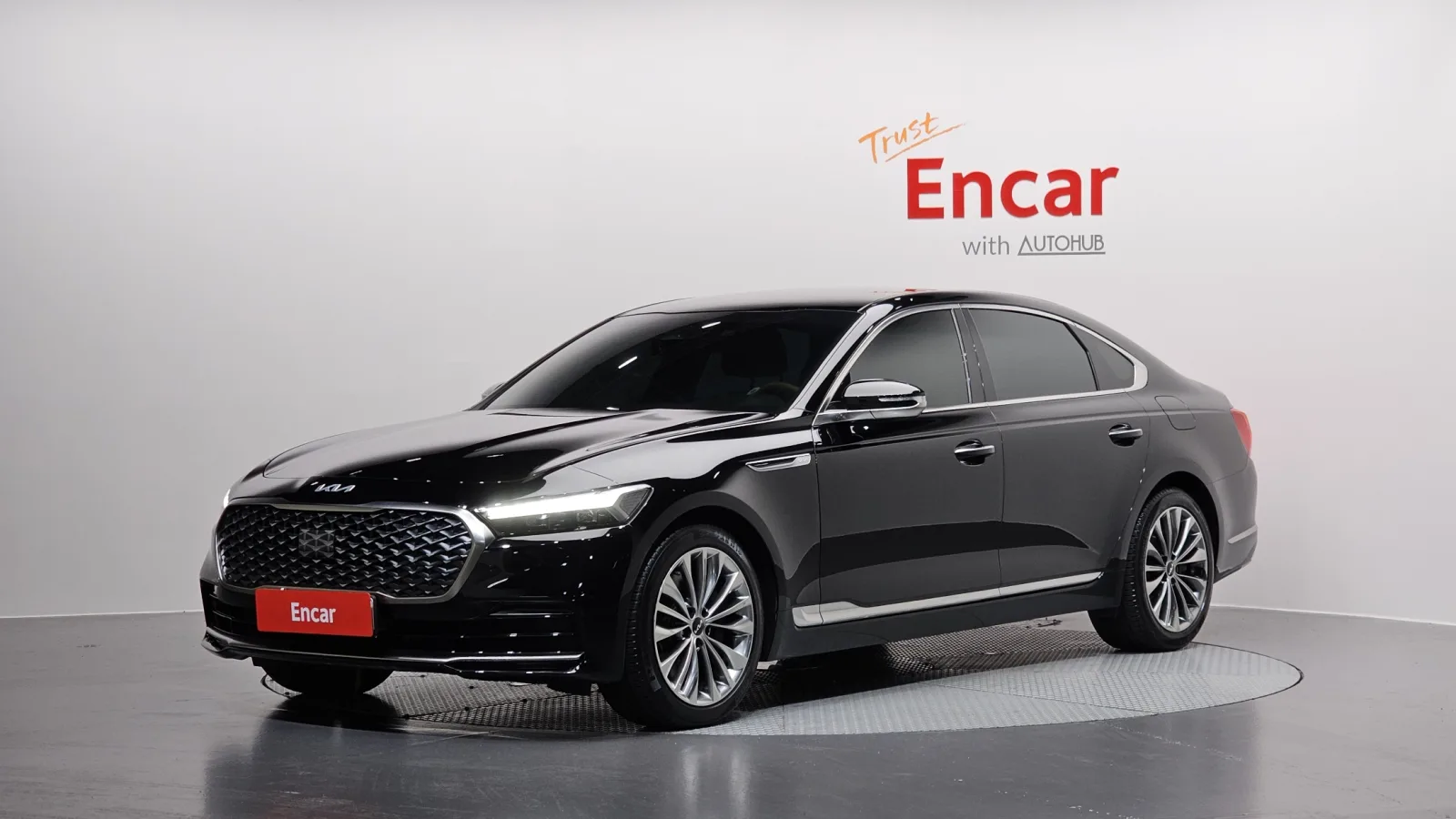 2022 Kia K9