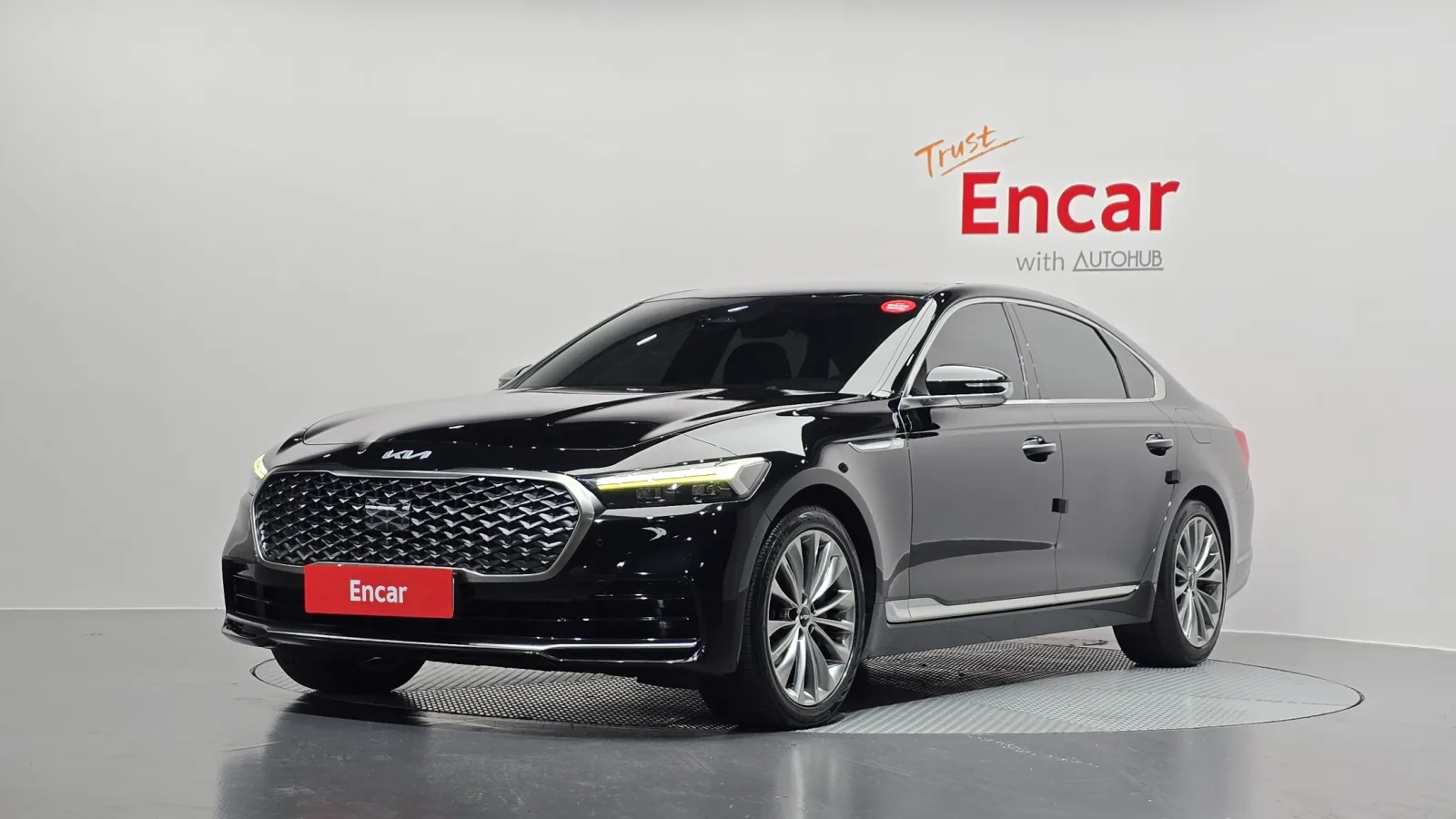 2022 Kia K9