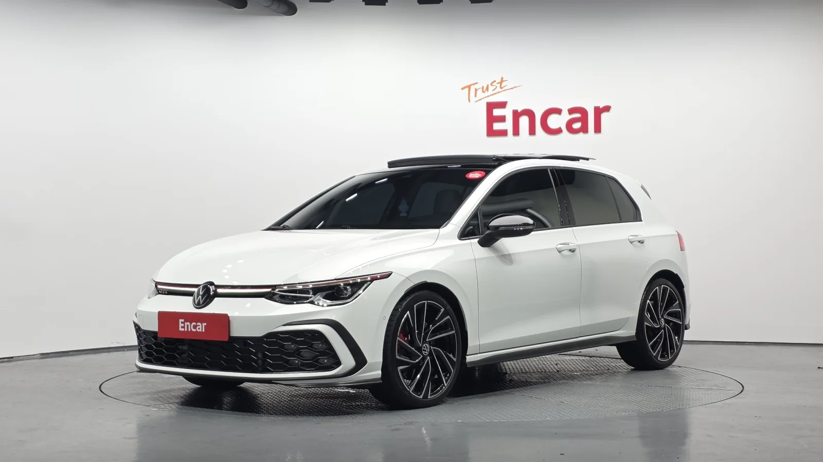 2024 Volkswagen Golf