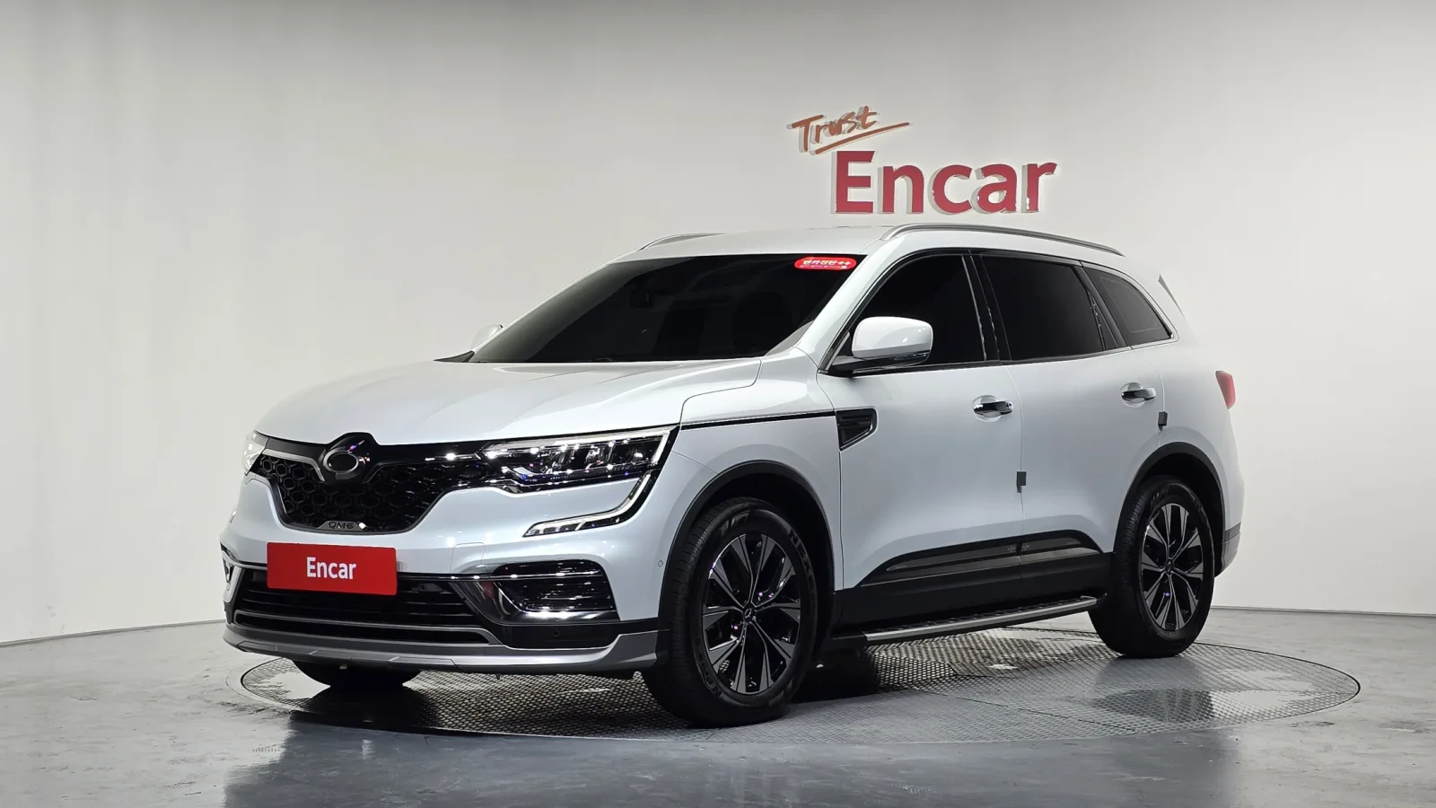 2023 Renault Korea QM6