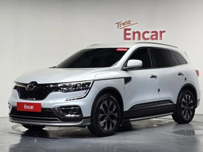 2023 Renault Korea QM6
