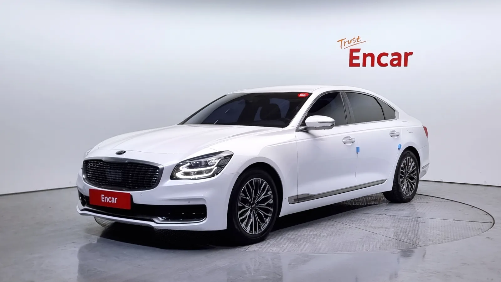 2019 Kia K9