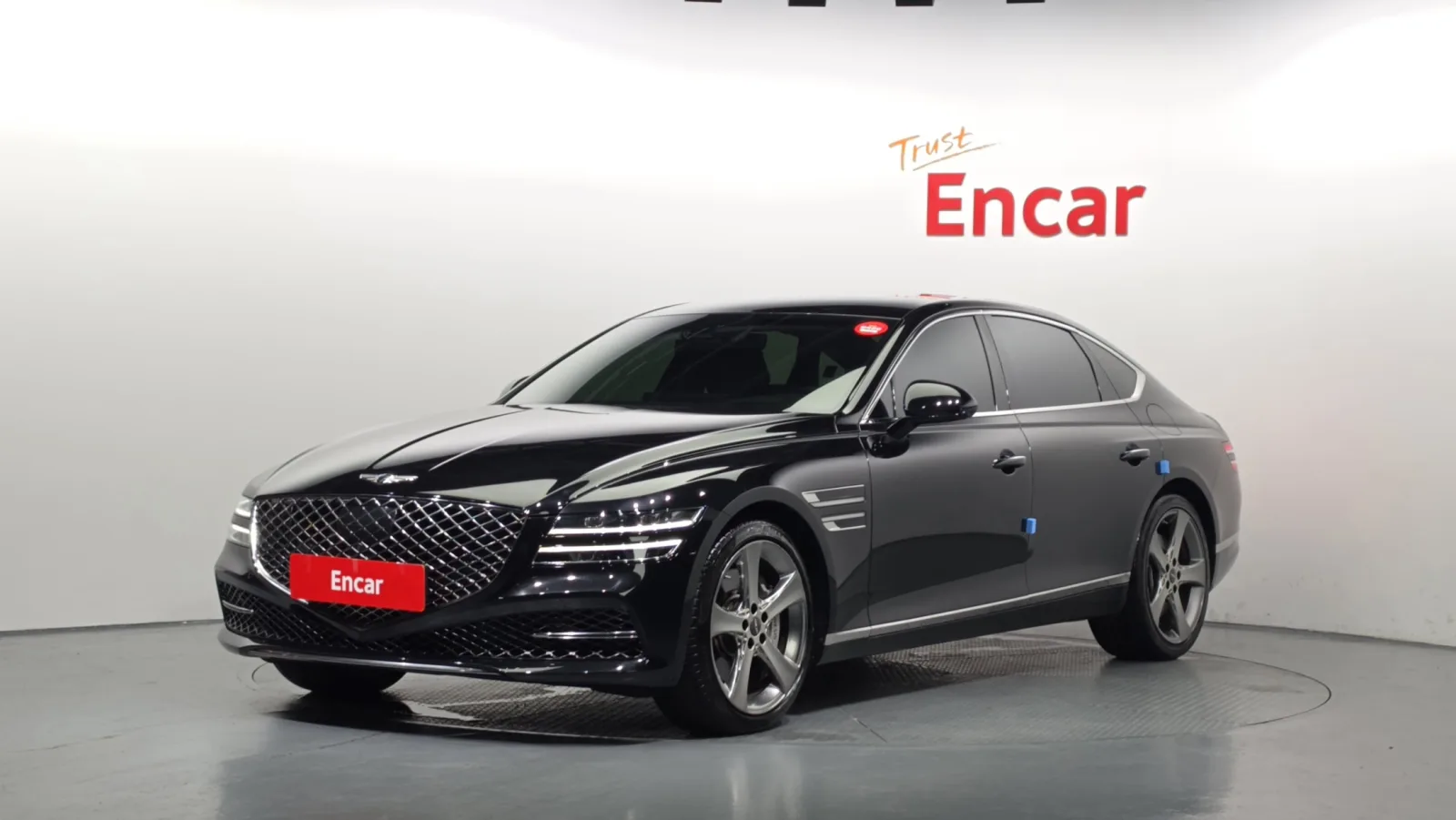 2022 Genesis G80