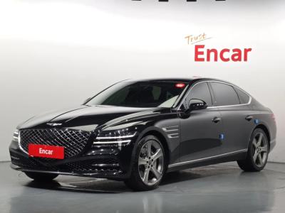 2022 Genesis G80