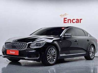 2021 Kia K9