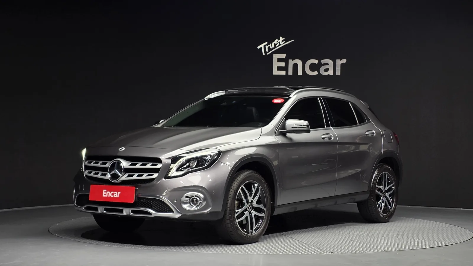 2019 Mercedes-Benz GLA-Class