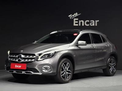 2019 Mercedes-Benz GLA-Class