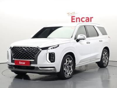 2022 Hyundai Palisade
