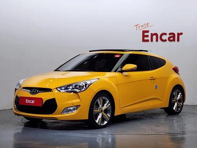 2014 Hyundai Veloster