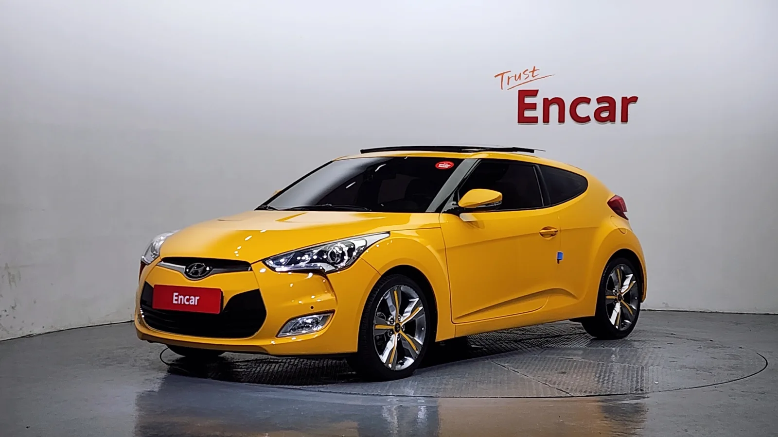 2014 Hyundai Veloster