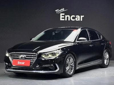 2018 Hyundai Grandeur