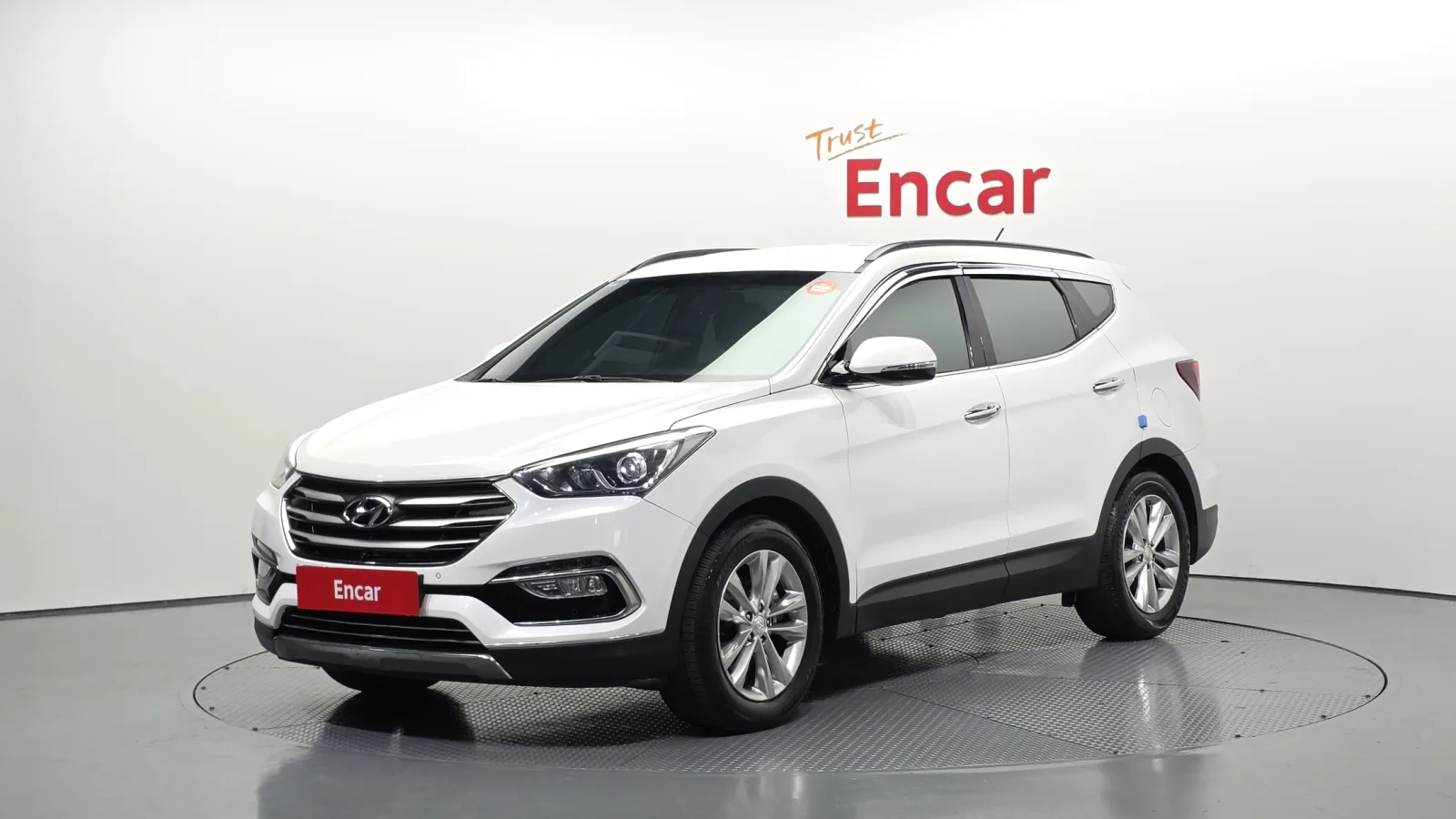 2018 Hyundai Santa Fe