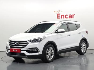 2018 Hyundai Santa Fe