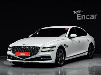 2023 Genesis G80