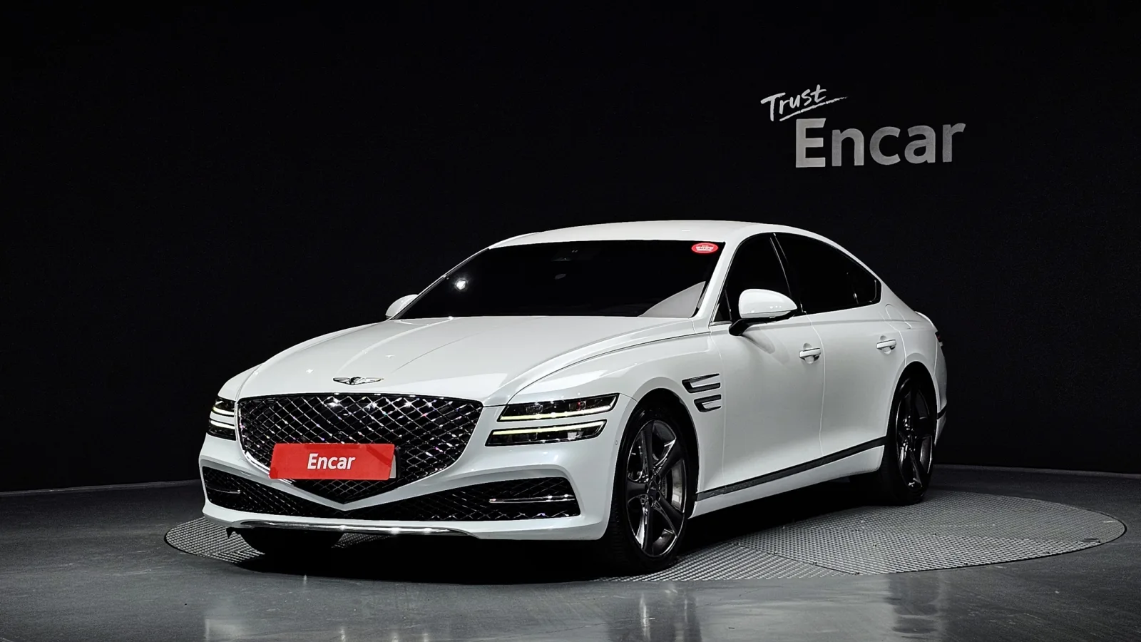 2023 Genesis G80