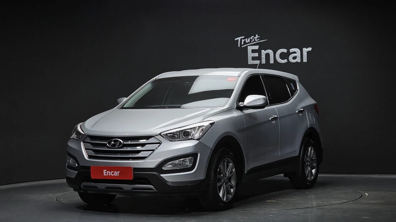 2014 Hyundai Santa Fe