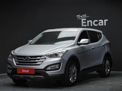2014 Hyundai Santa Fe