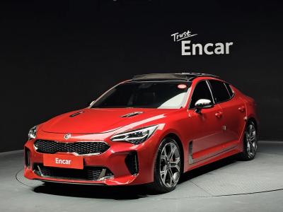 2018 Kia Stinger