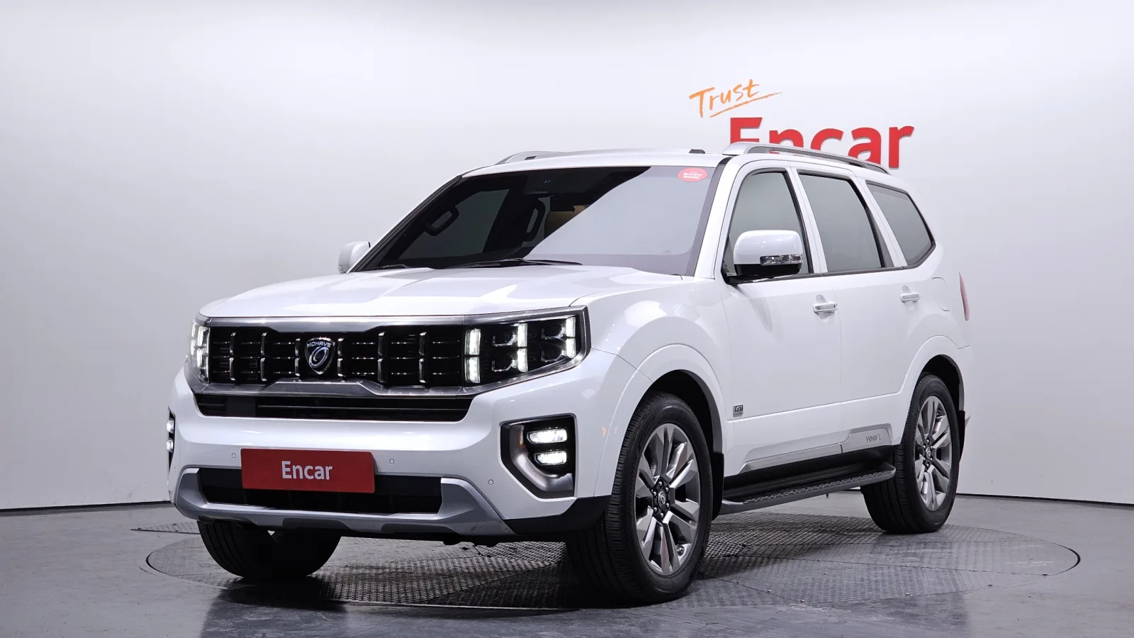 2021 Kia Mohave