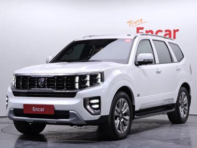 2021 Kia Mohave