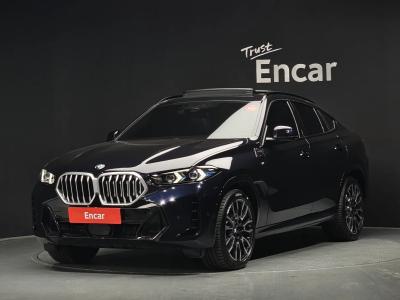 2025 BMW X6