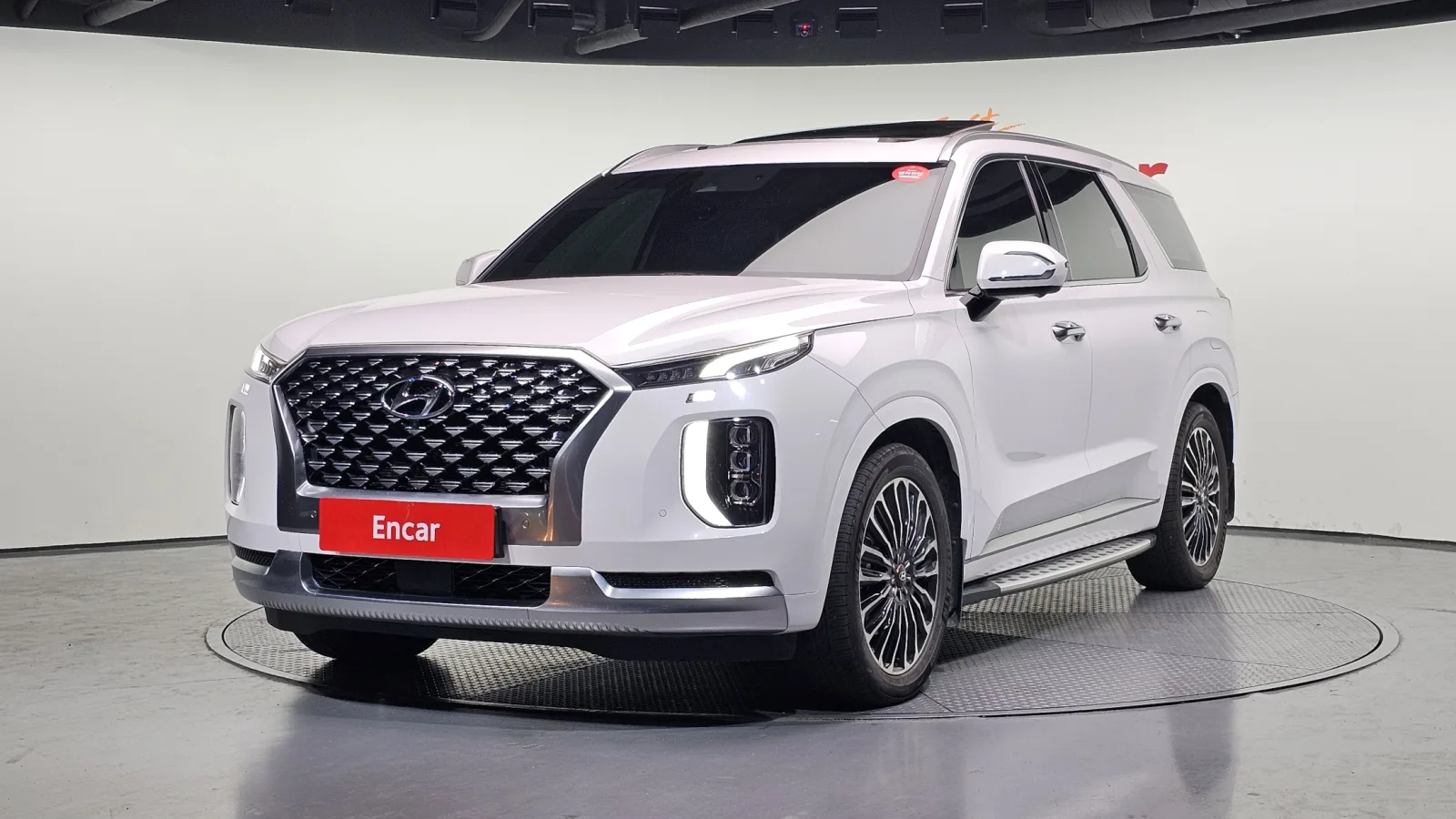 2022 Hyundai Palisade