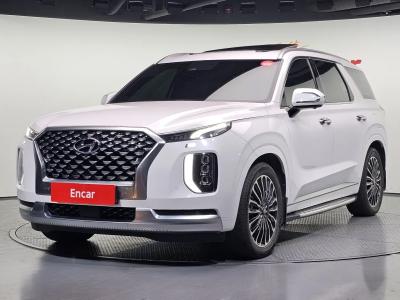 2022 Hyundai Palisade