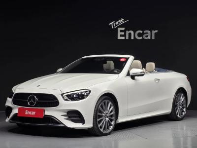 2022 Mercedes-Benz E-Class