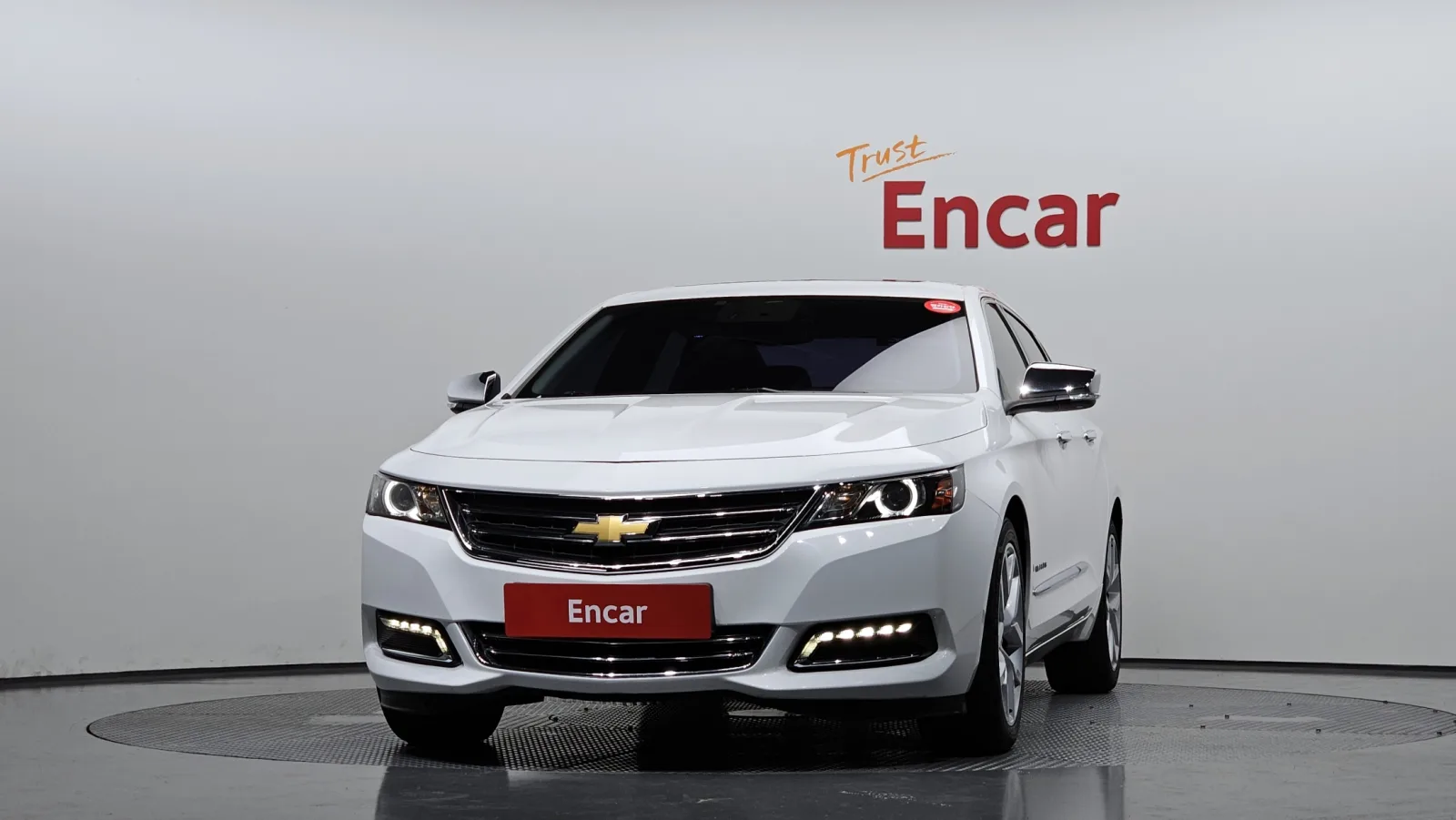 2016 Chevrolet Impala